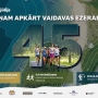 Informācija par 45. skrējienu "Apkārt Vaidavas ezeram"