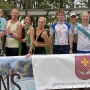 Noticis Ventspils Tautas triatlona 1.posms