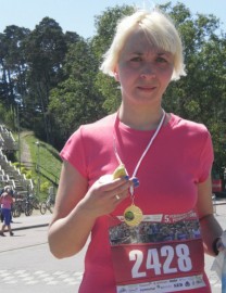 Kamila Žakova