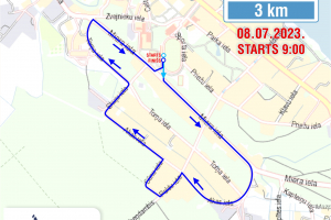 03. Karte 3km distancei