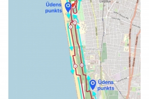 12km trase