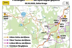 Piebalgas Zelta skrējiens