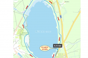 Riteņbraukšana 1.posms