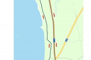 Riteņbraukšana 2.posms