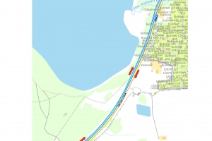 Riteņbraukšana 3.posms