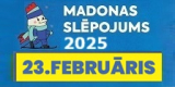 Madonas tautas slēpojums 2024